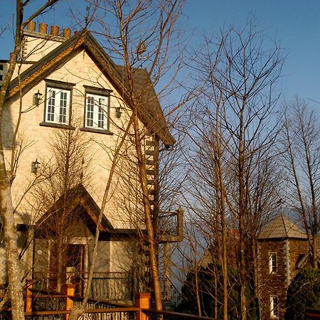 Shangrila Music Villa Renai Exterior foto