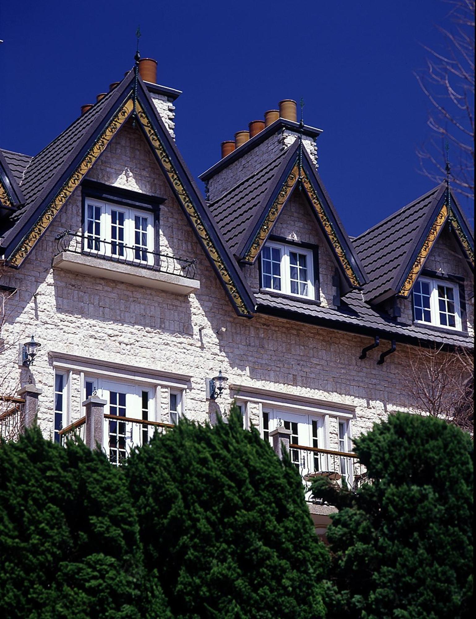 Shangrila Music Villa Renai Exterior foto