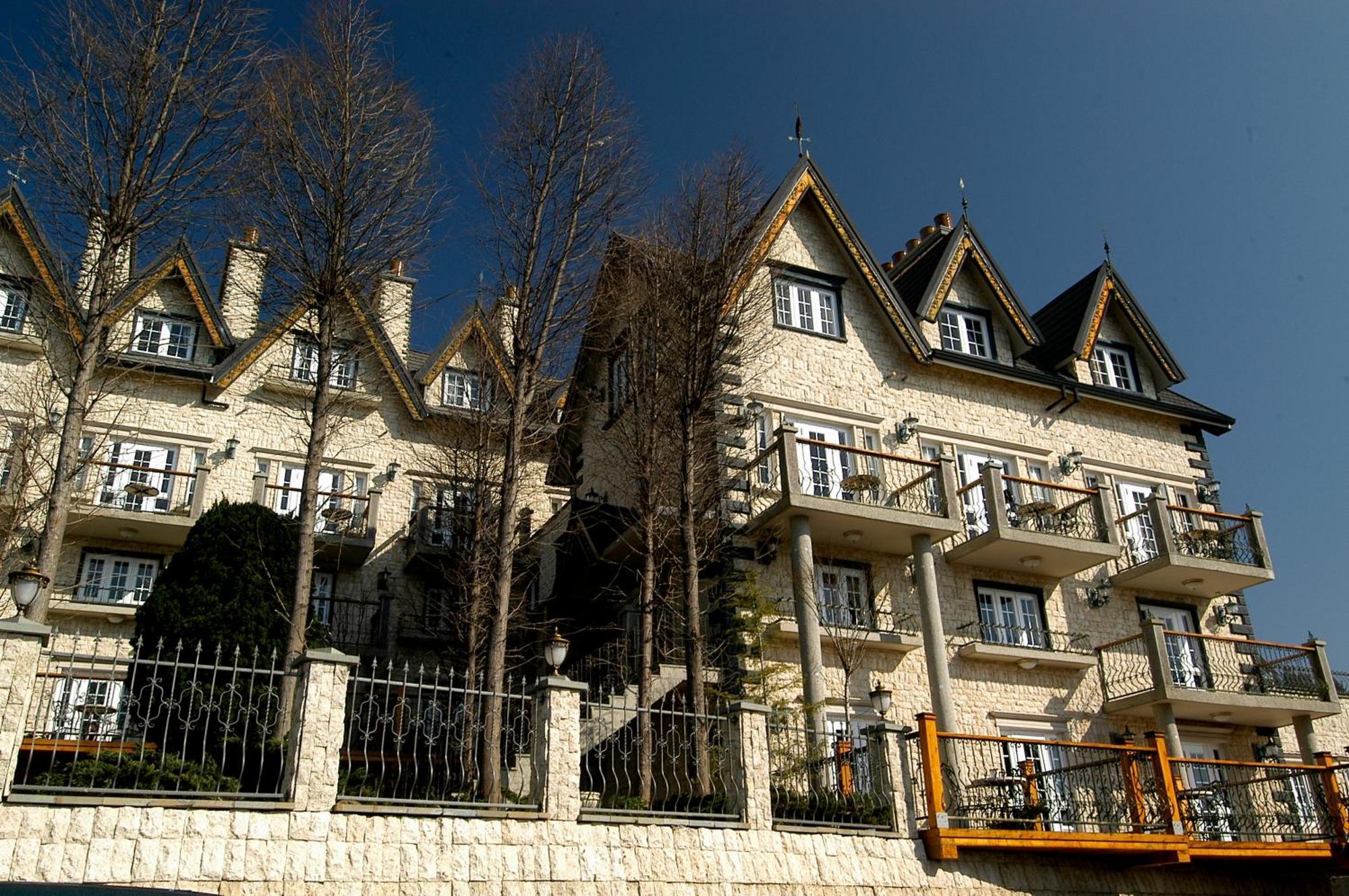 Shangrila Music Villa Renai Exterior foto