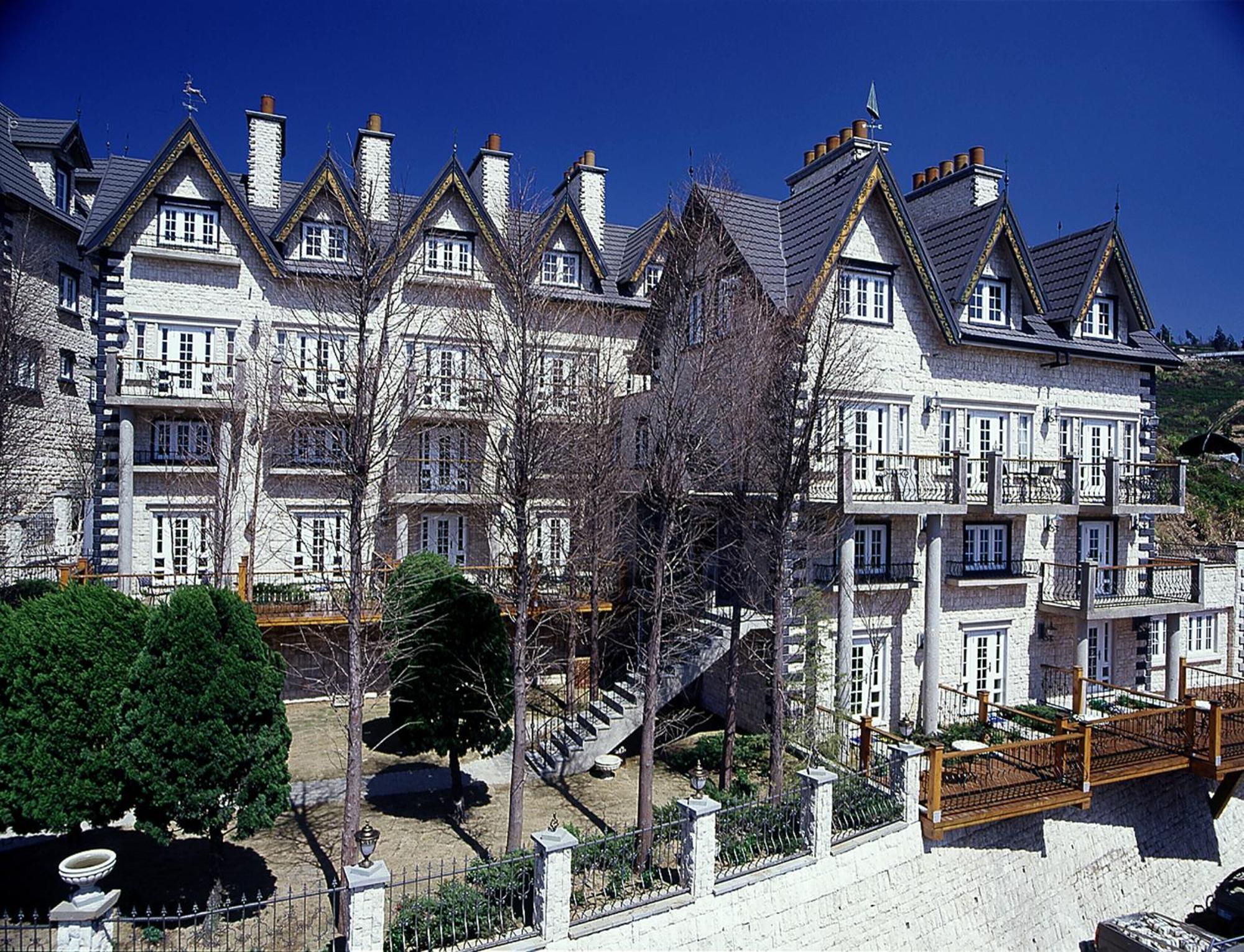 Shangrila Music Villa Renai Exterior foto