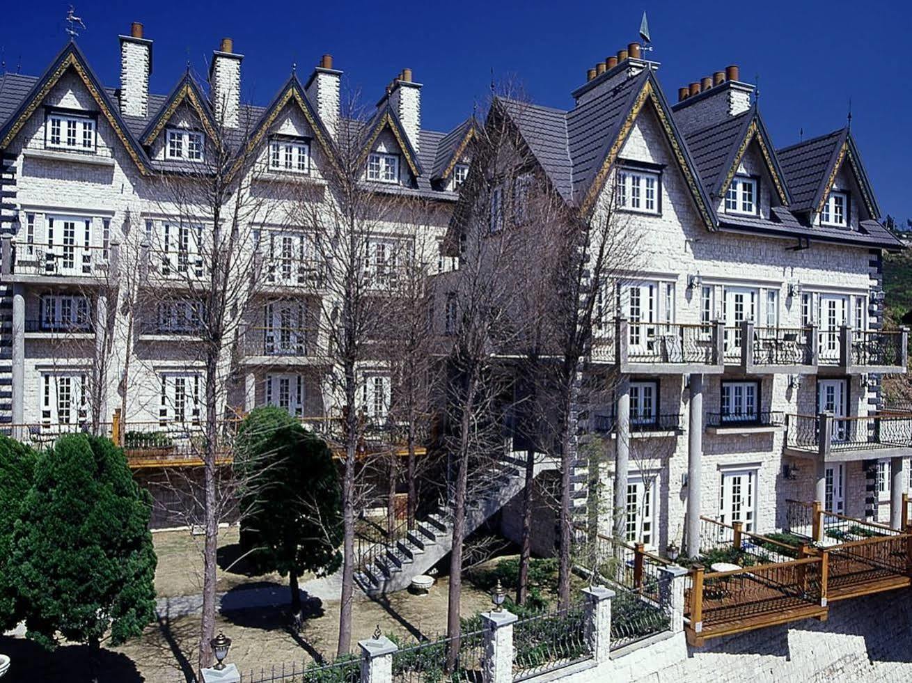 Shangrila Music Villa Renai Exterior foto