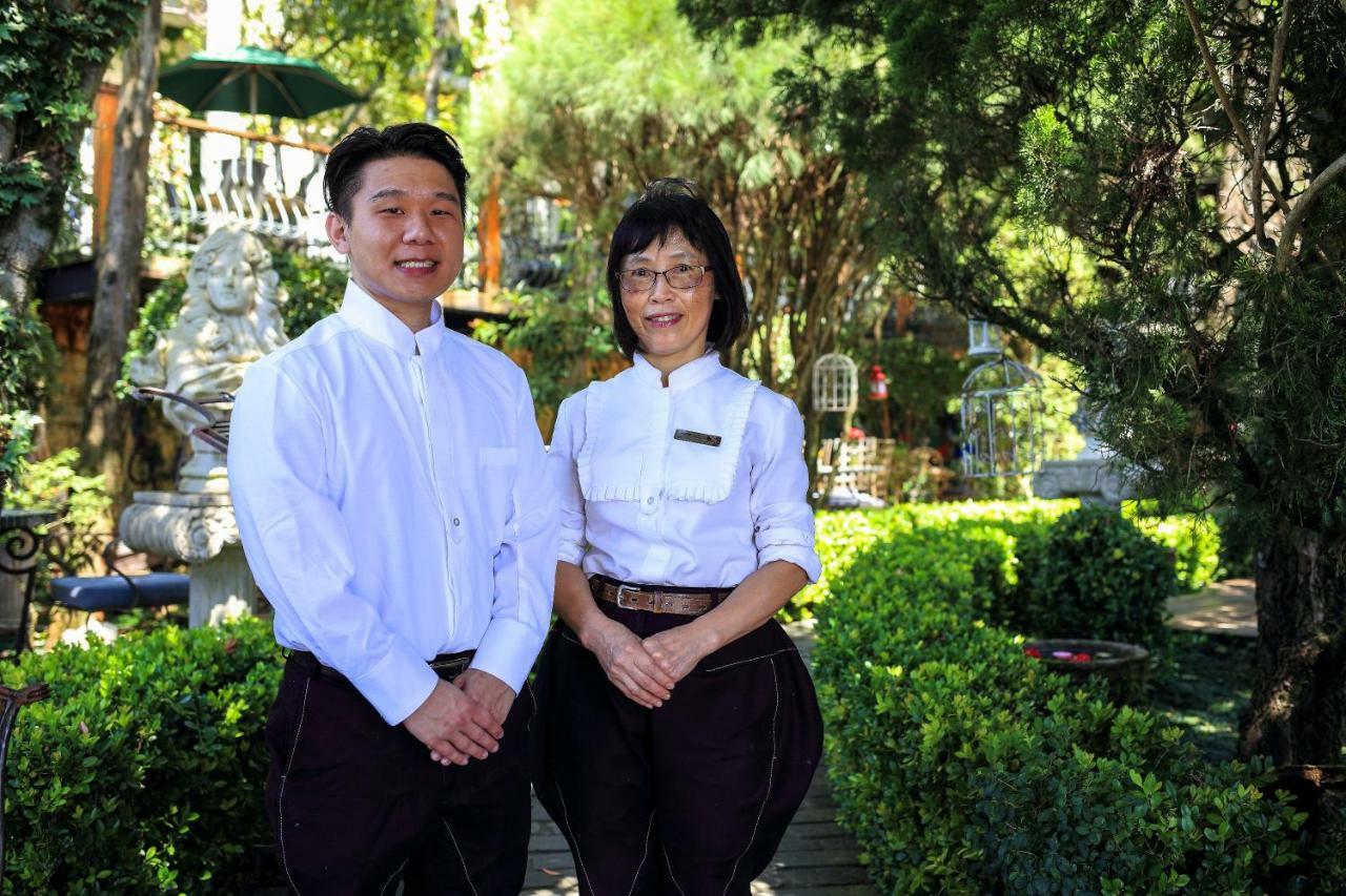 Shangrila Music Villa Renai Exterior foto